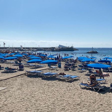 Solymar Poniente Apartamento Recien Reformado A 3 Min De Playa Poniente Y Del Centro Parking Opcional Benidorm Eksteriør bilde