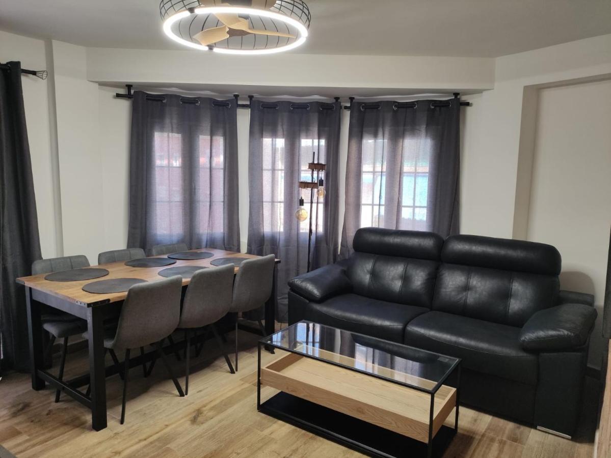 Solymar Poniente Apartamento Recien Reformado A 3 Min De Playa Poniente Y Del Centro Parking Opcional Benidorm Eksteriør bilde
