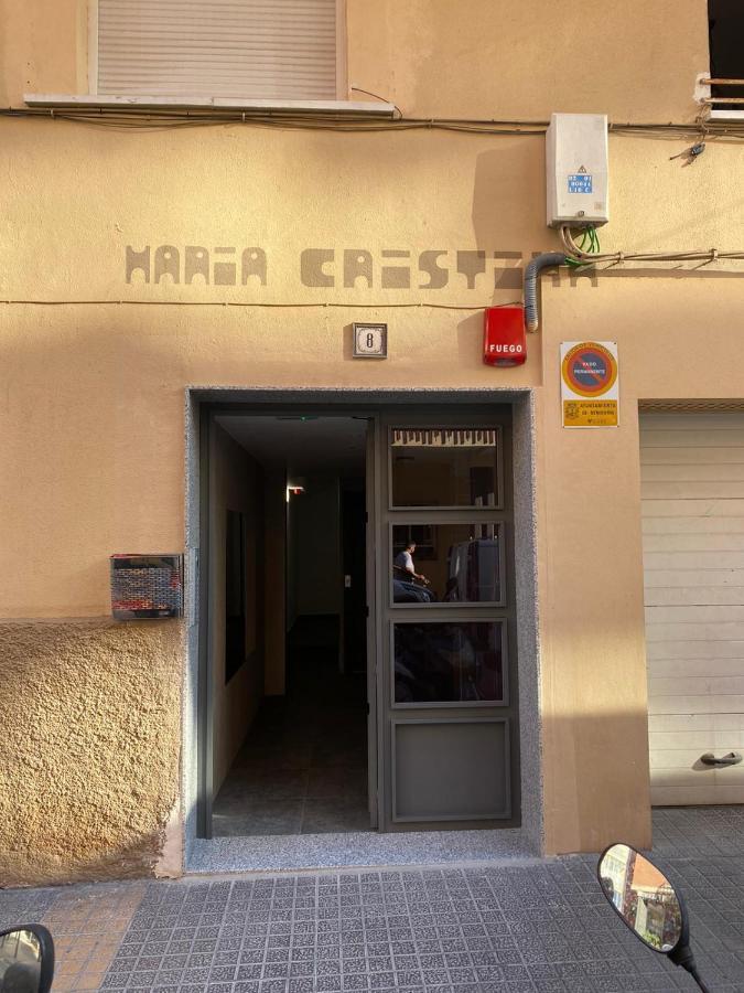 Solymar Poniente Apartamento Recien Reformado A 3 Min De Playa Poniente Y Del Centro Parking Opcional Benidorm Eksteriør bilde
