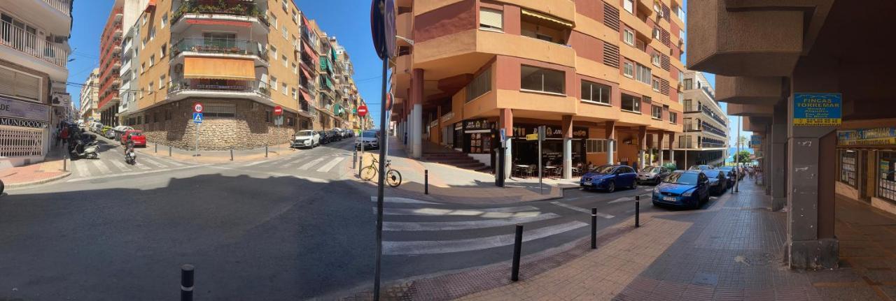 Solymar Poniente Apartamento Recien Reformado A 3 Min De Playa Poniente Y Del Centro Parking Opcional Benidorm Eksteriør bilde