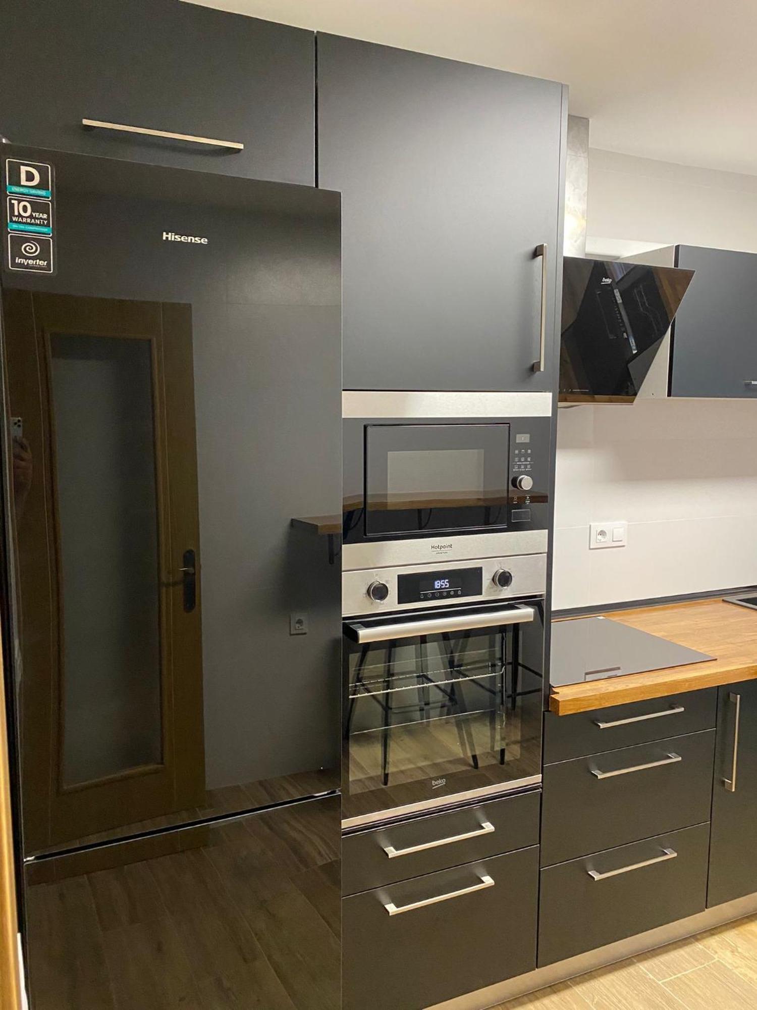 Solymar Poniente Apartamento Recien Reformado A 3 Min De Playa Poniente Y Del Centro Parking Opcional Benidorm Eksteriør bilde