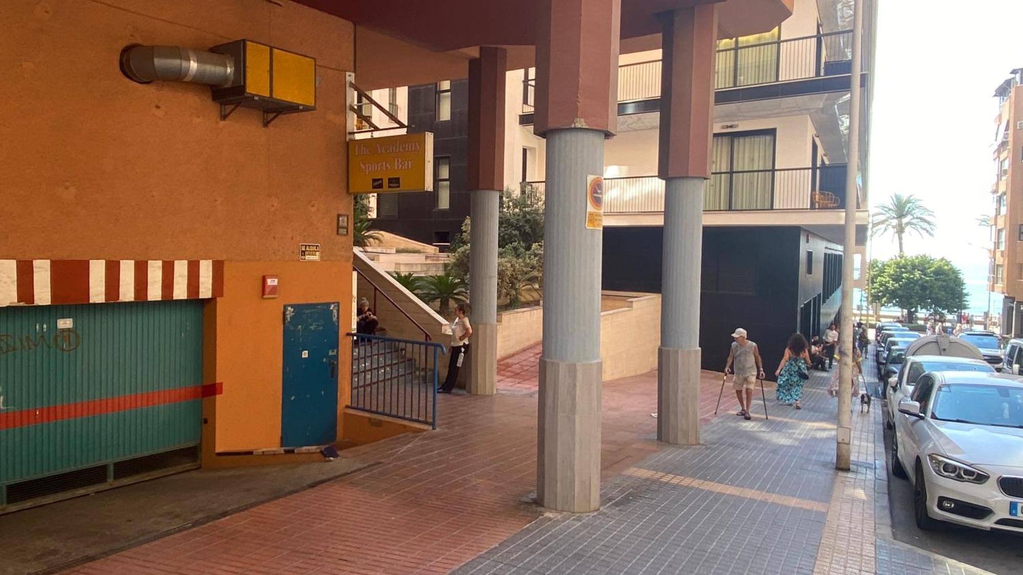 Solymar Poniente Apartamento Recien Reformado A 3 Min De Playa Poniente Y Del Centro Parking Opcional Benidorm Eksteriør bilde